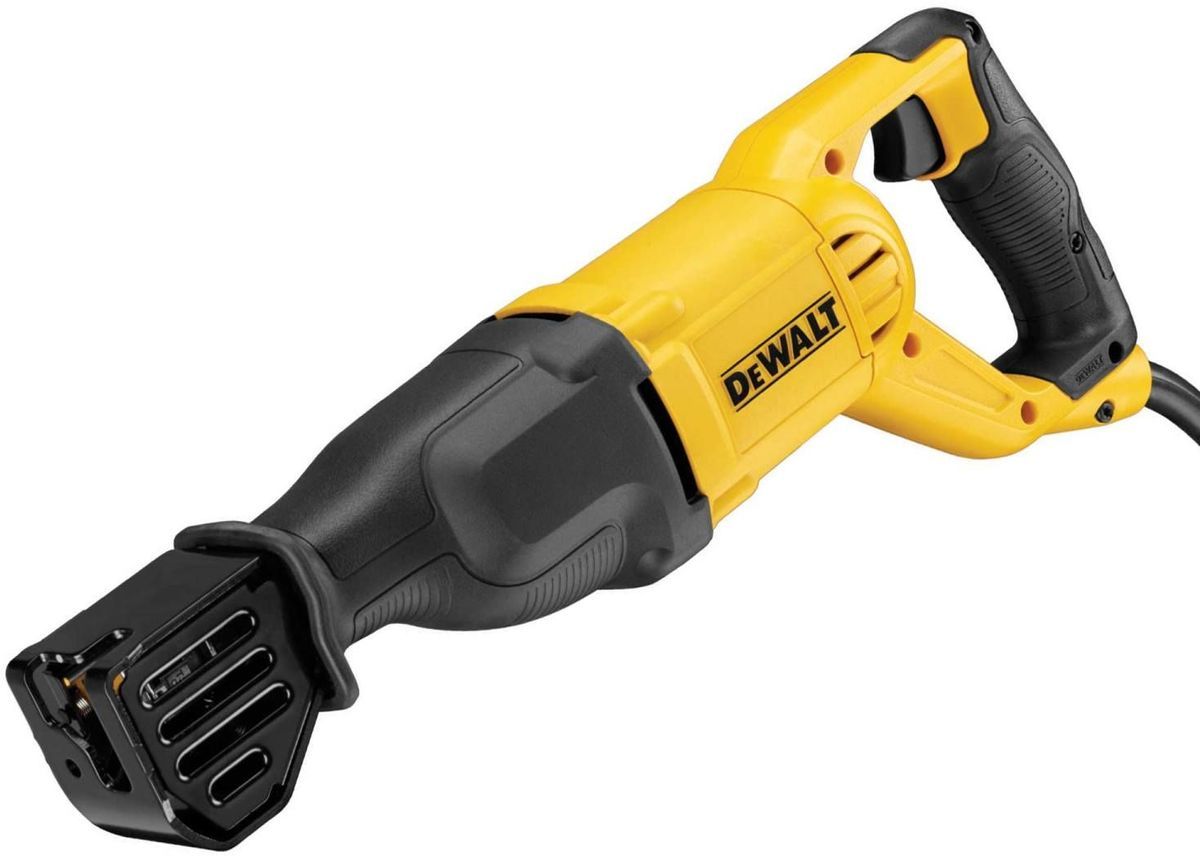Fierestrau sabie DeWALT DWE305PK