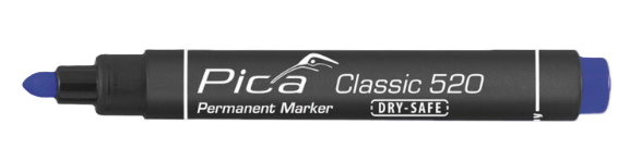 Pica classic marker permanent Blue 520/41