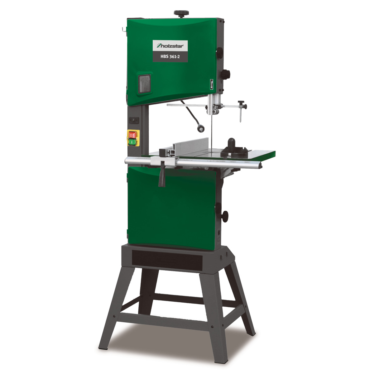 Fierăstrău cu bandă staționar HBS 361-2 HOLZSTAR