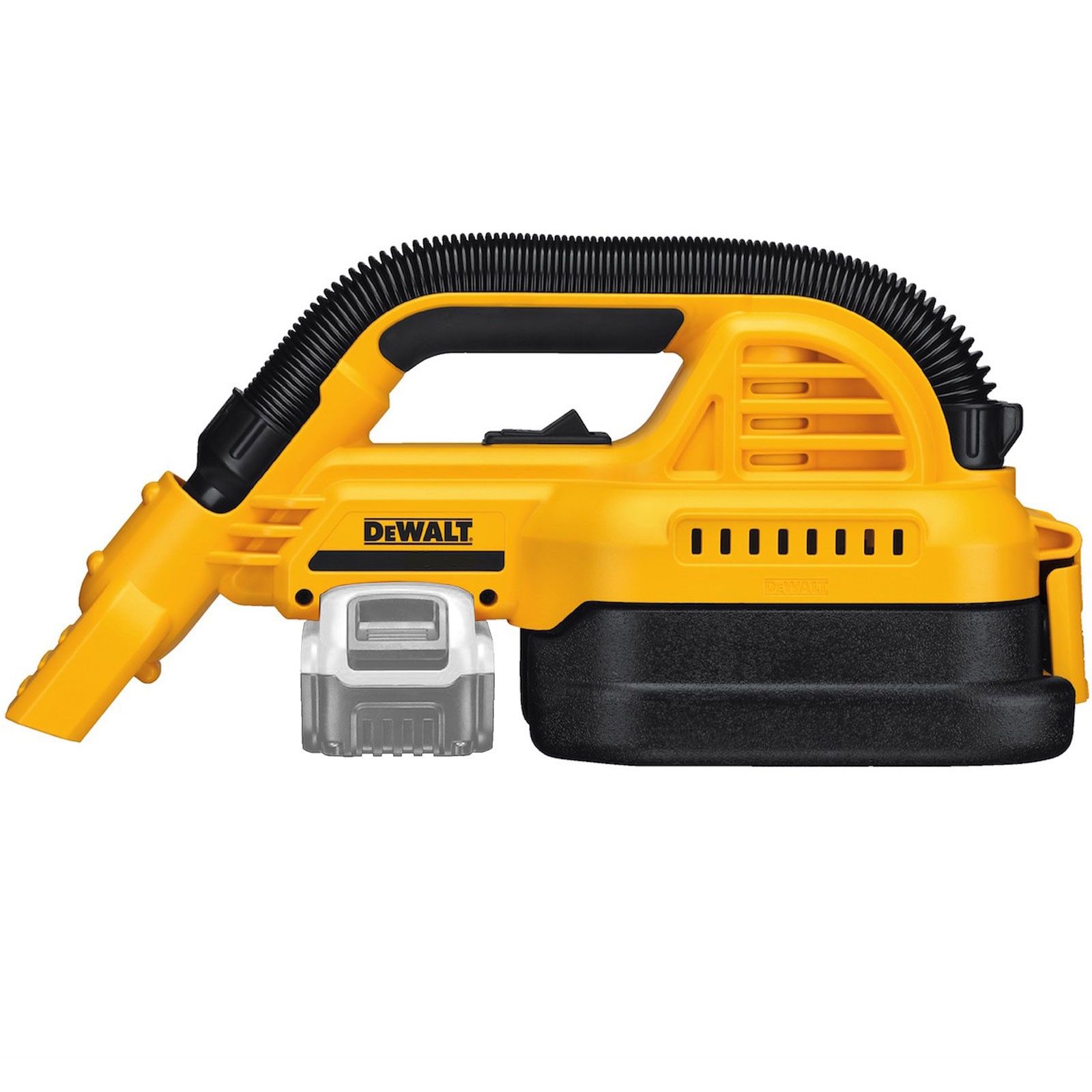 Aspirator сu acumulator DeWALT DCV517N