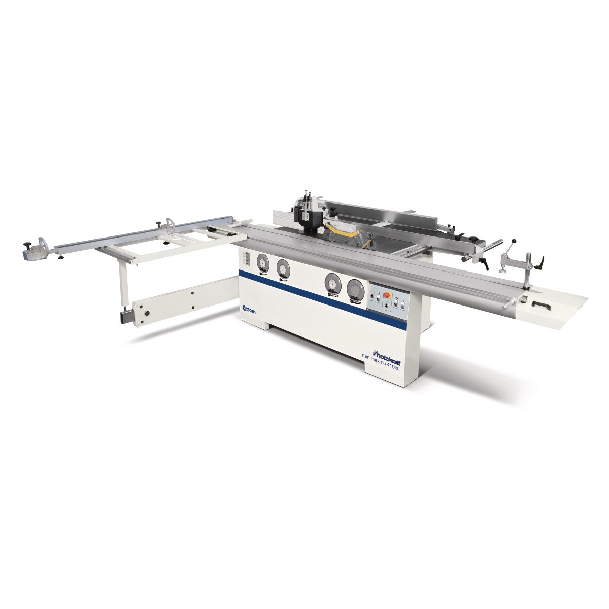 Mașină cu combinații multiple cu 410es F 26 TERSA Storage equipment HOLZKRAFT