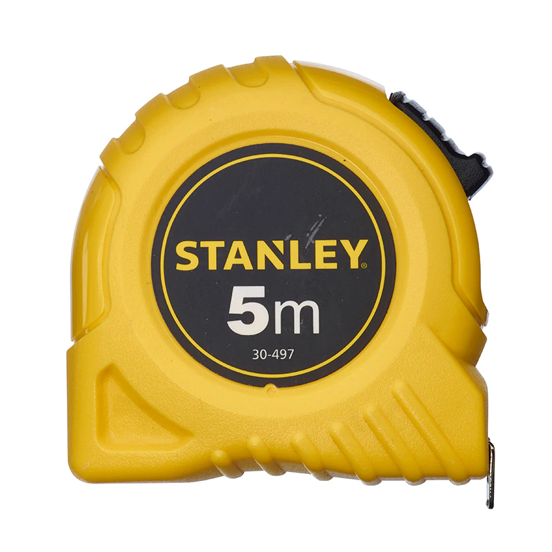 Bandă de masurare Stanley 5m 0-30-497