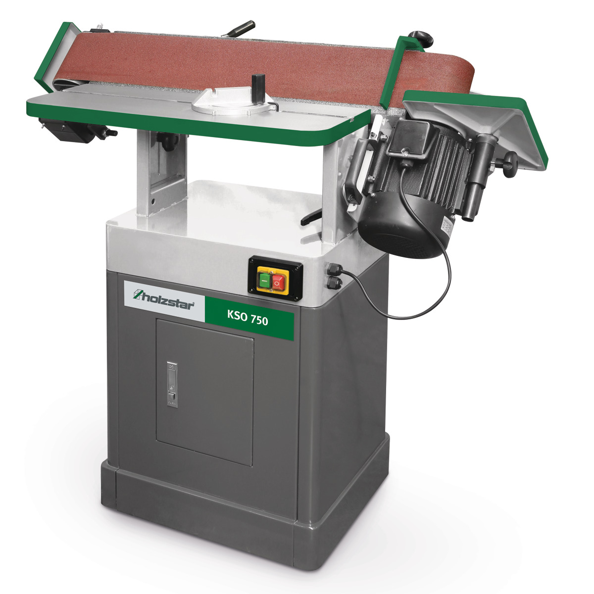Mașină de șlefuit KSO 750 (230V) HOLZSTAR