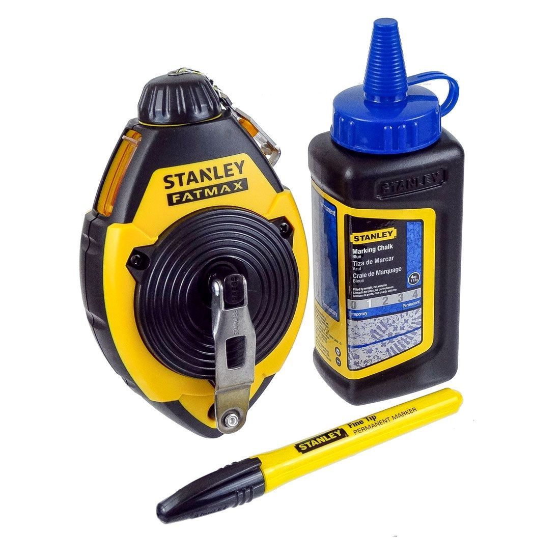 Ata marcaj Stanley FatMax 30m 0-47-681 30m