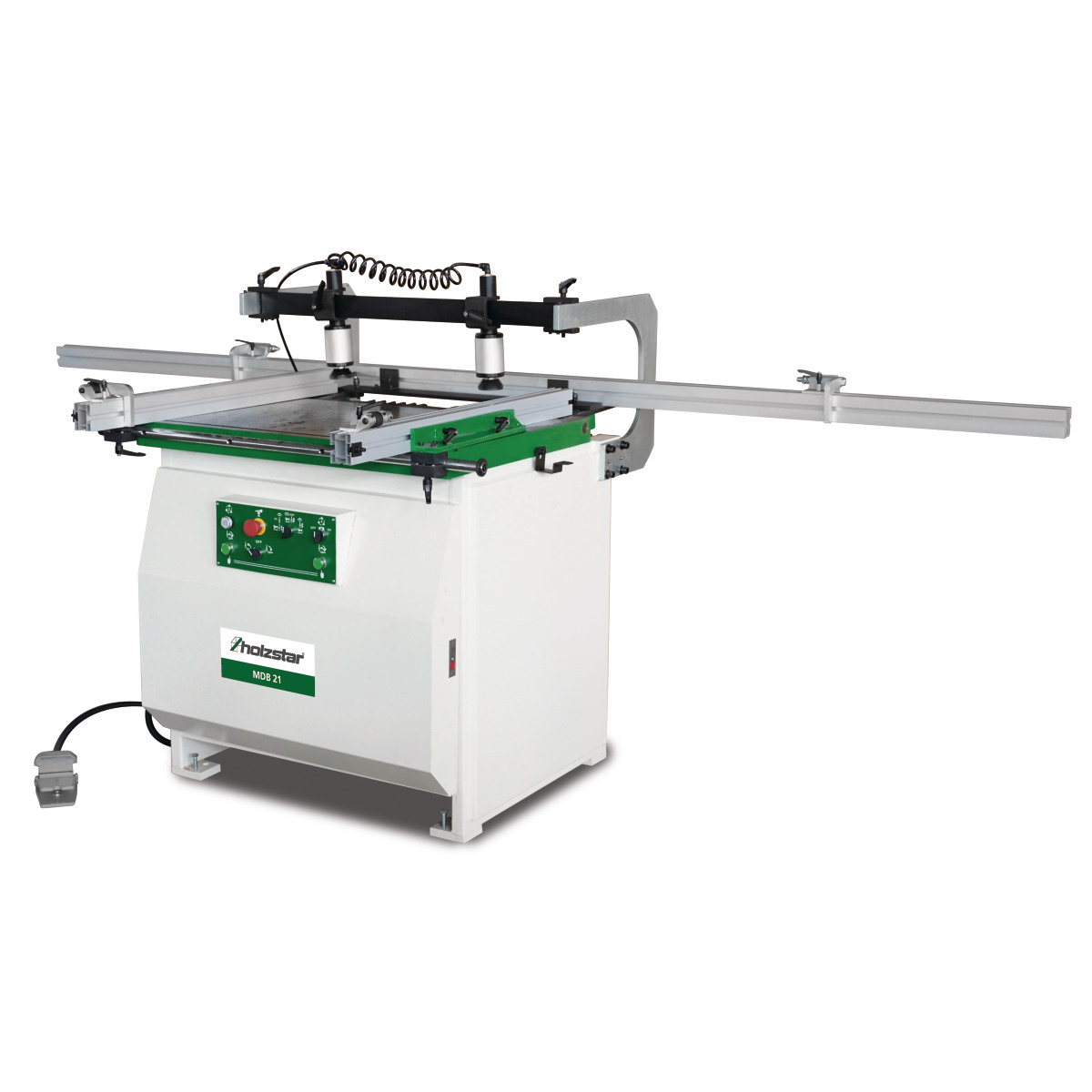 Mașină de găurit multiplă MDB 21 HOLZSTAR
