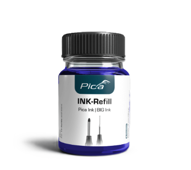 Cerneală albastra de rezervă for INK&BIG INK 55841
