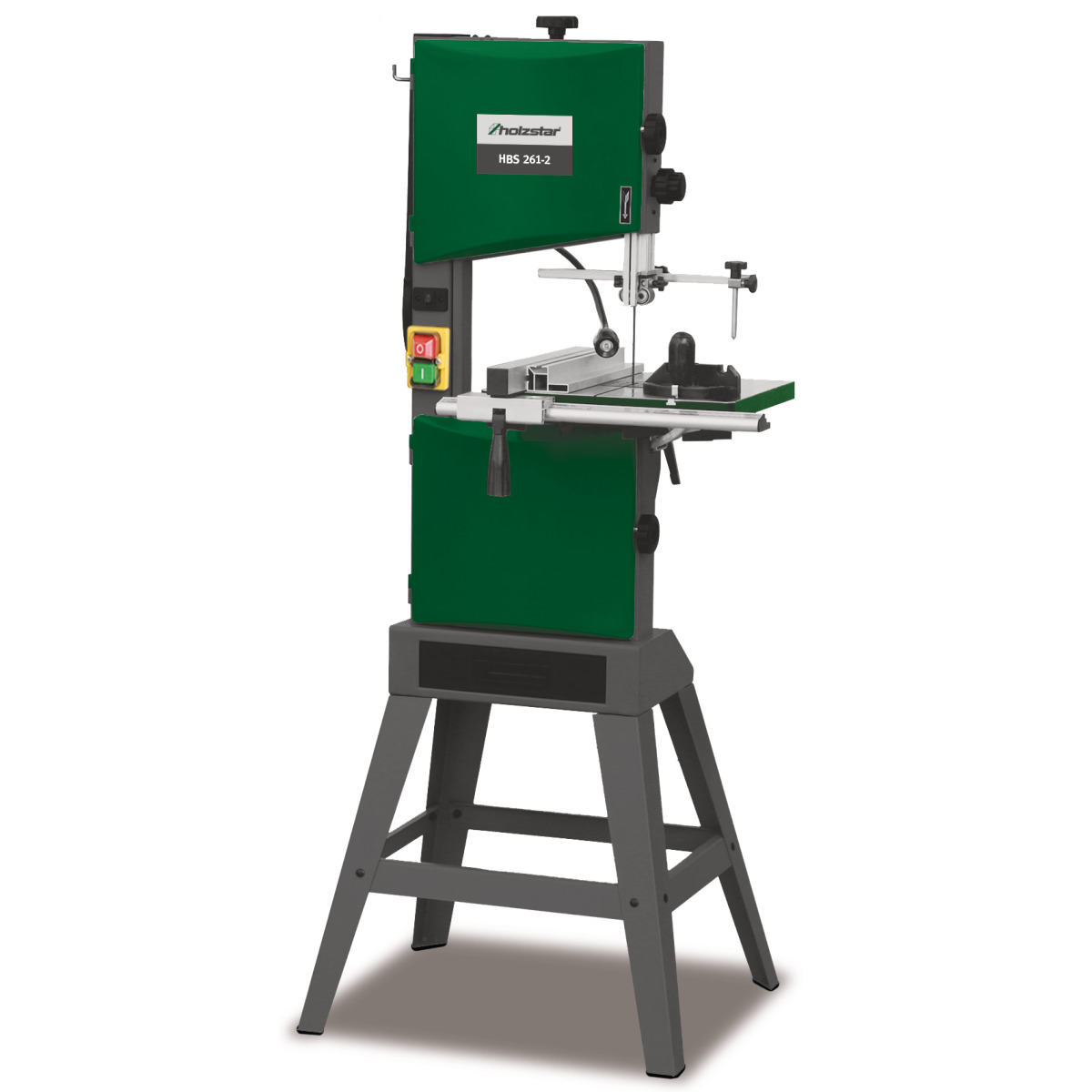 Fierăstrău cu bandă staționar HBS 261-2 HOLZSTAR