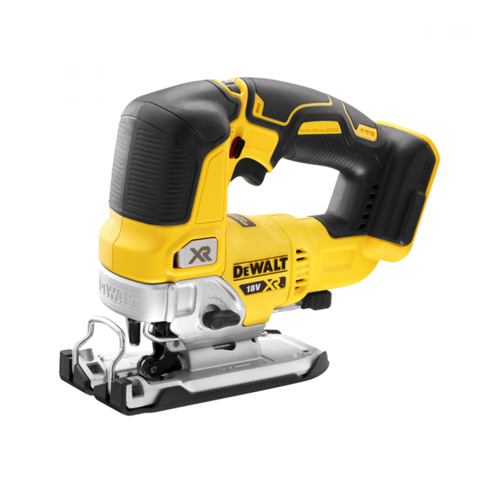 Fierăstrău pendular cu acumulator DeWALT DCS334NT-XJ