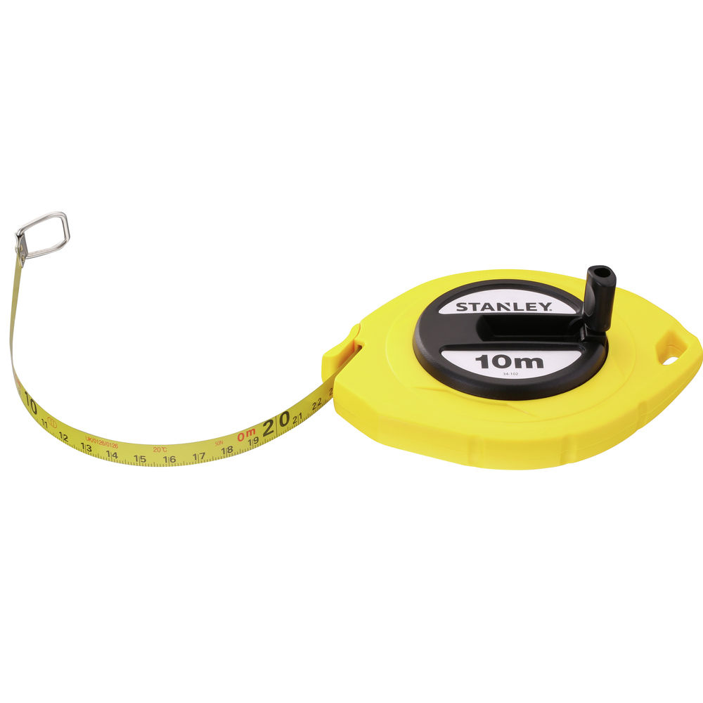 Ruleta Stanley Longtape 10 м