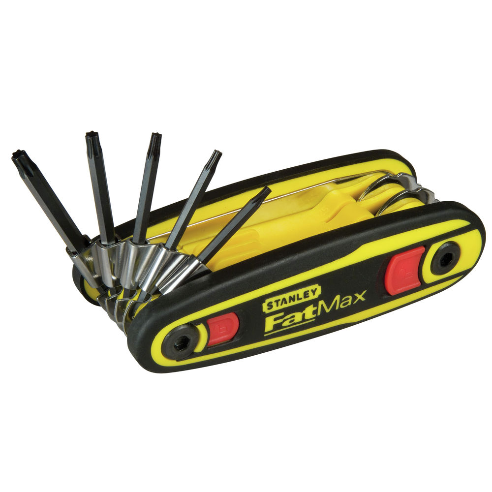 SET DE CHEI TORX STANLEY FATMAX 0-97-552