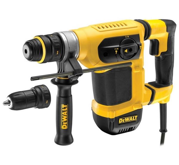 Ciocan rotopercutor SDS+ DeWALT D25334K