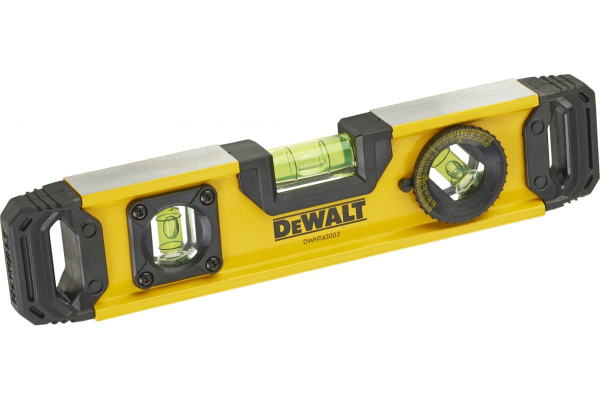 Nivela 25cm Dewalt DWHT0-43003
