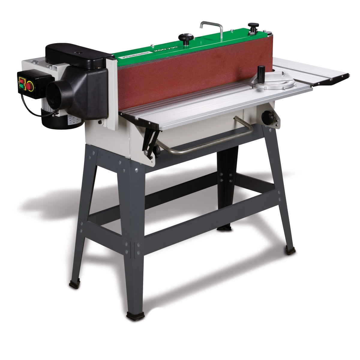 Mașină de șlefuit KSO 790 (400V) HOLZSTAR