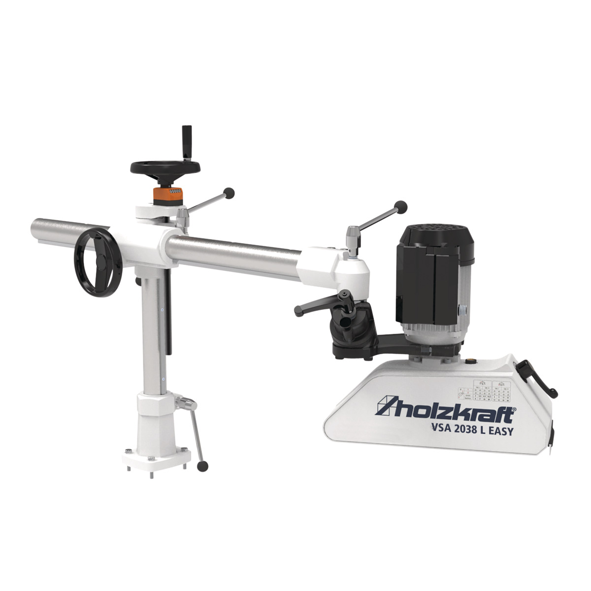 Mașină cu bandă de alimentare VSA 2038 L EASY HOLZKRAFT