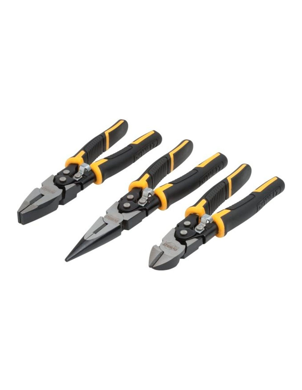 Set patenti Dewalt DWHT0-70485
