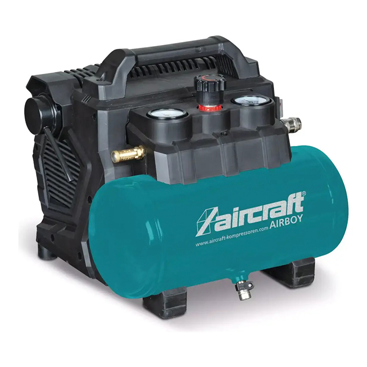 Compresor de aer AIRBOY SILENCE 221 OF E
