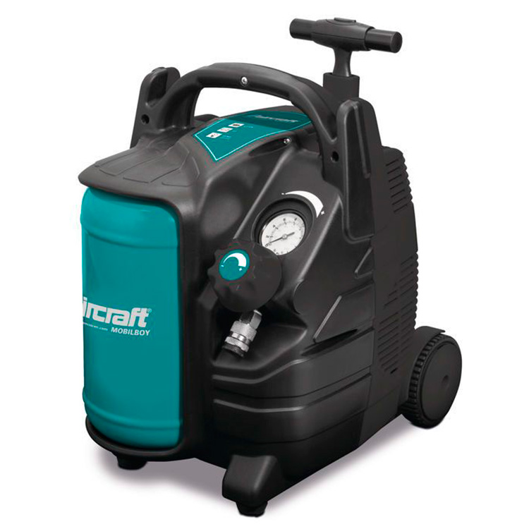 Compresor alternativ MOBILBOY 185 OF E