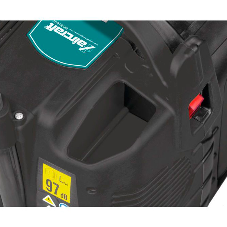 Compresor alternativ MOBILBOY 185 OF E