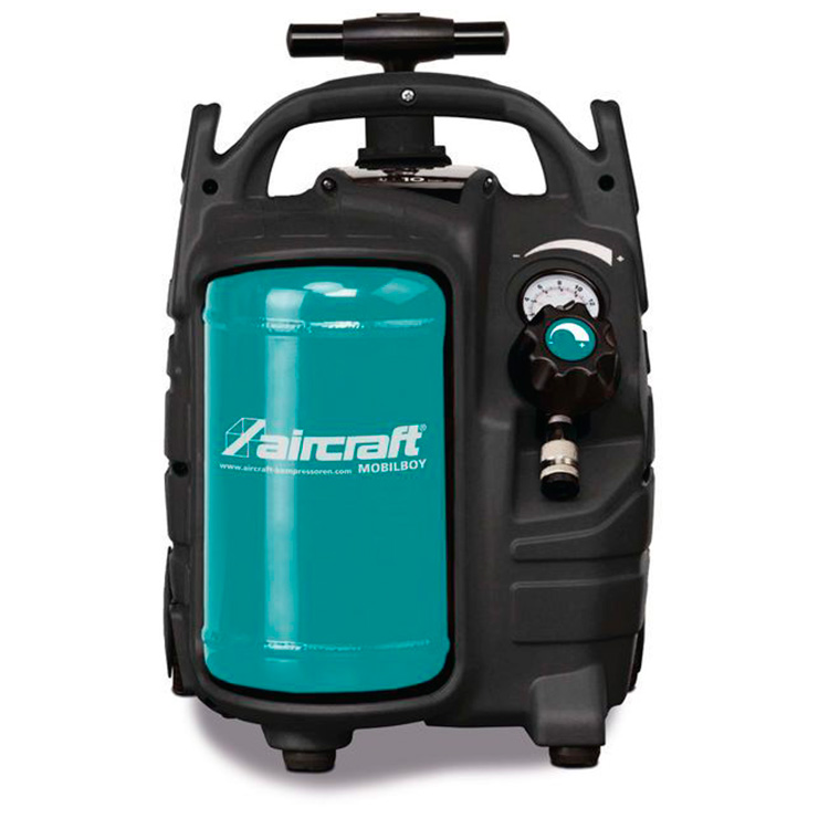 Compresor alternativ MOBILBOY 185 OF E