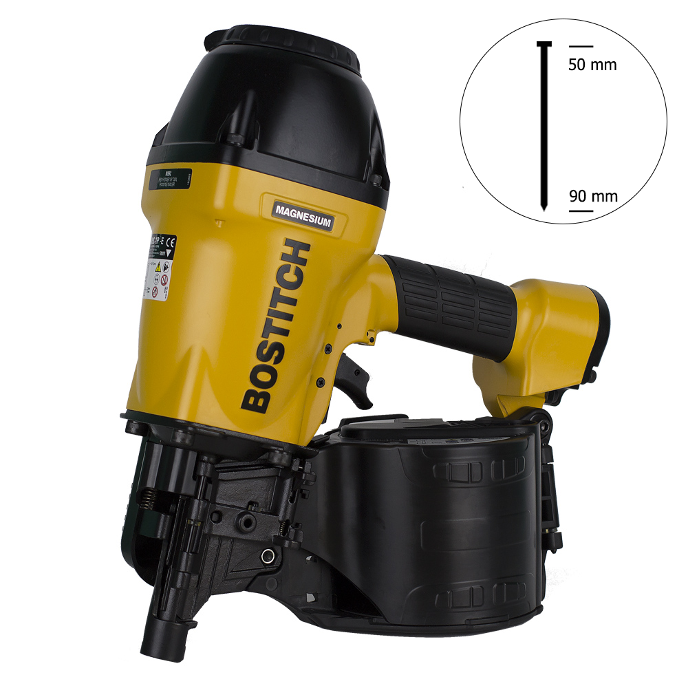 Pistol pneumatic pentru fixarea cuie Bostitch N89C-1P-E