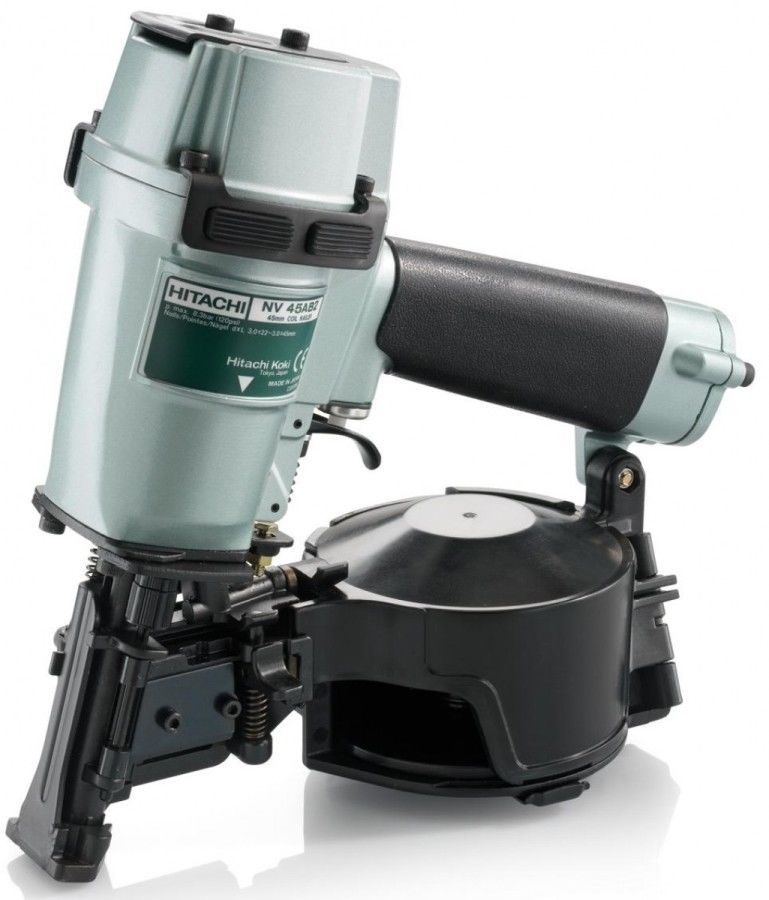 Pistol pneumatic pentru înfigerea cuielor Hitachi NV45AH