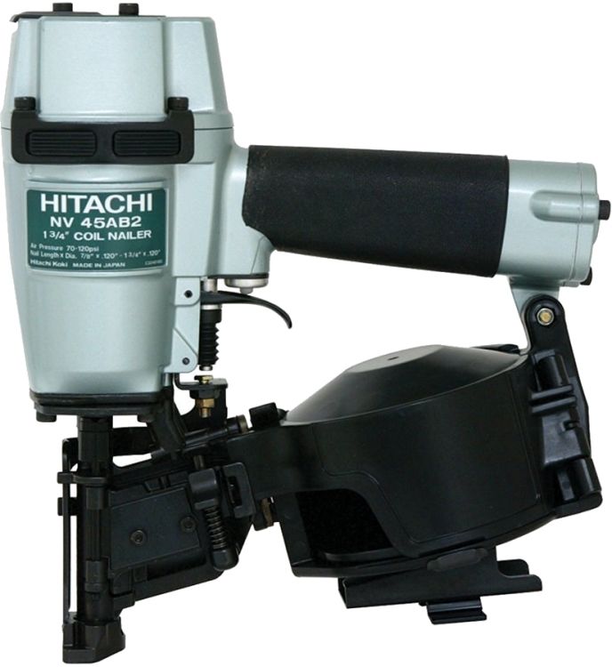 Pistol pneumatic pentru înfigerea cuielor Hitachi NV45AH