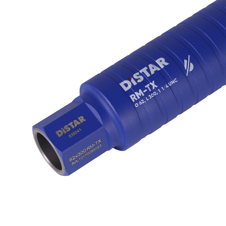 Instrument de tăiere cu diamant Carota diamantata DDS-W 062x300 RM-TX