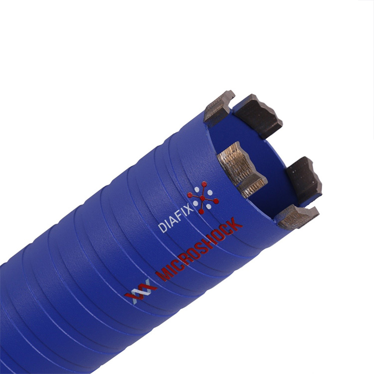 Instrument de tăiere cu diamant Carota diamantata DDS-W 062x300 RM-TX