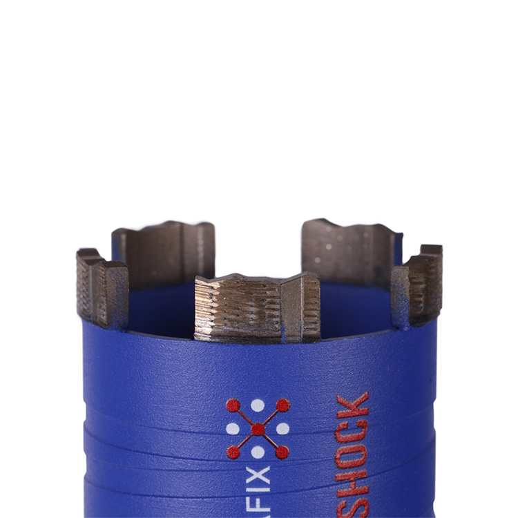 Instrument de tăiere cu diamant Carota diamantata DDS-W 062x300 RM-TX