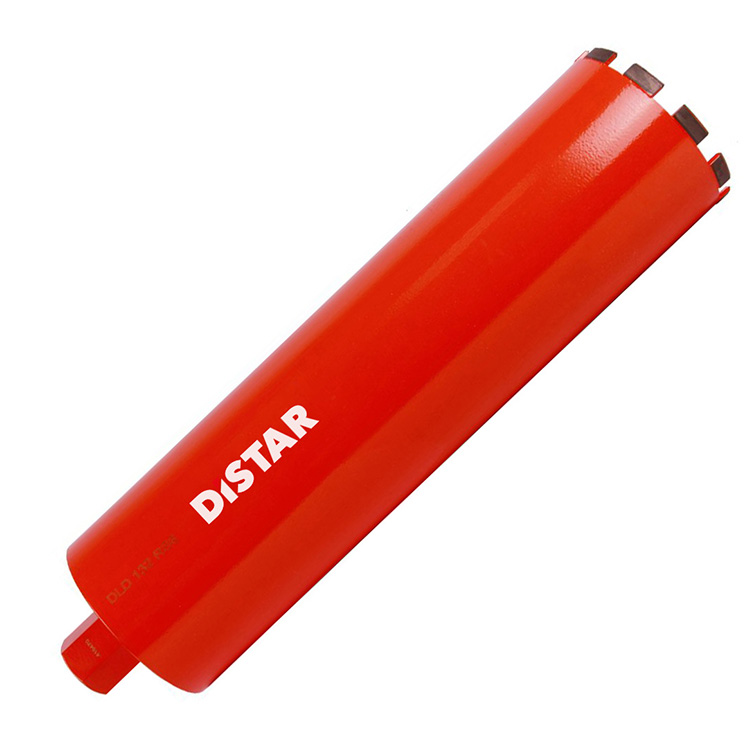 Cutit diamantat Carota DDS-W 132x450 RS6