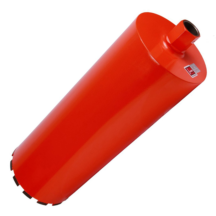 Cutit diamantat Carota DDS-W 132x450 RS6