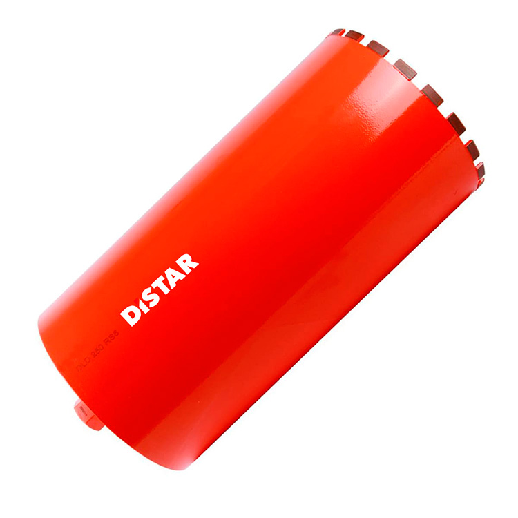Uneltele de tăiere Carota diamantata DDS-W 250x450 RS6
