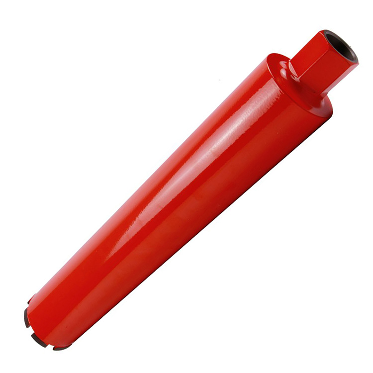 Creion diamantat Carota DDS-W 102x450 RS6