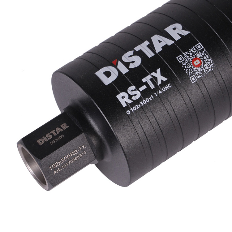 Disc diamantat pentru tăiere DDS-W 162x300 RS-TX
