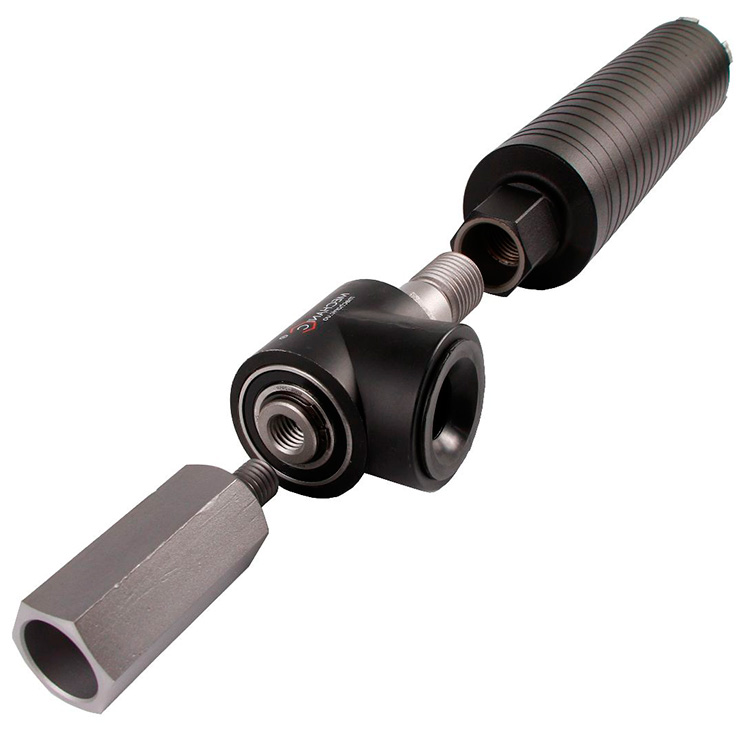 Disc diamantat Carota diamantata DDS-W 042x300 RS-TX