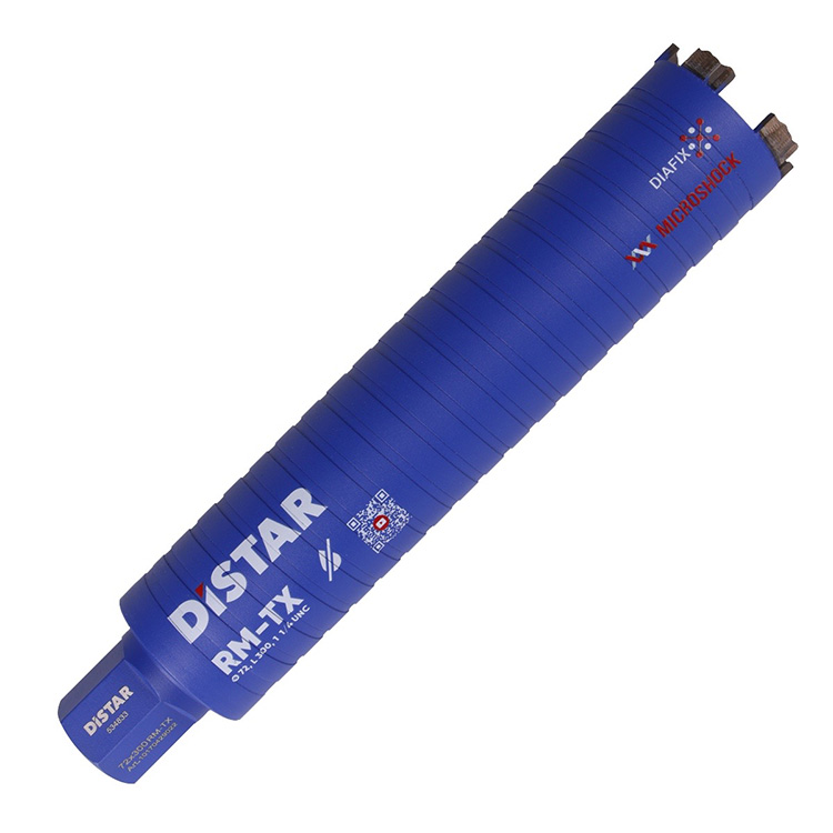 Coroana diamante DDS-W 072x300 RM-TX