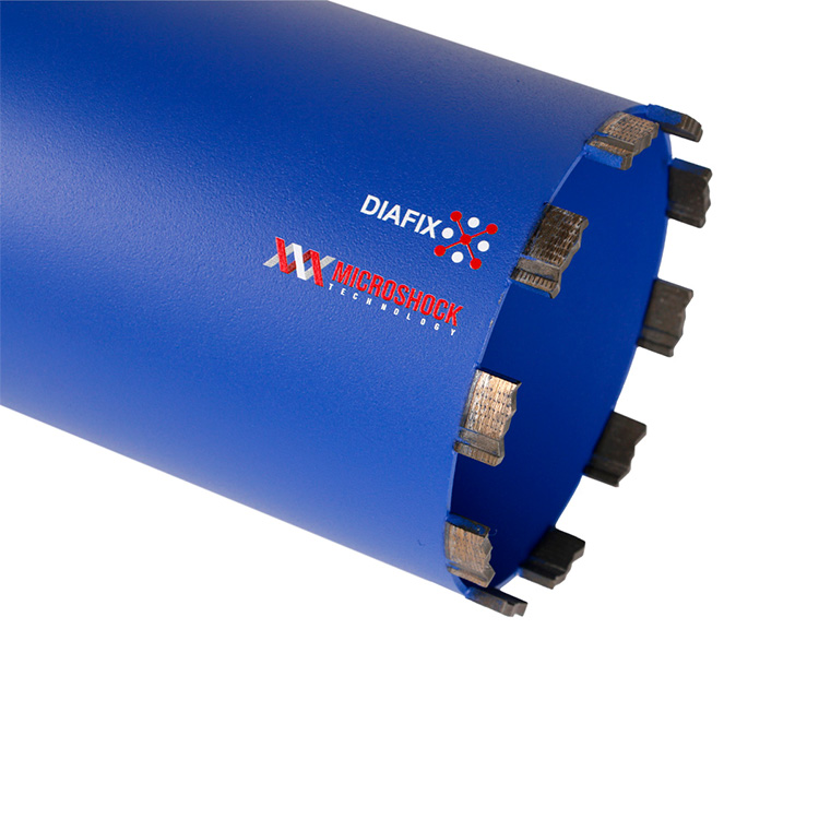 Tăiș diamantat Carota DDS-W 132x450 RM-TX