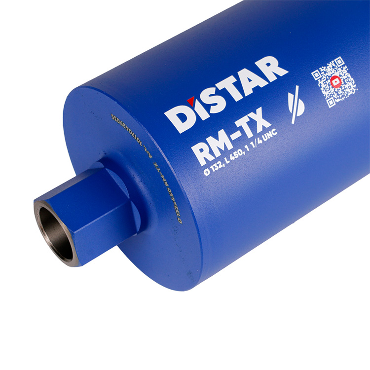 Tăiș diamantat Carota DDS-W 132x450 RM-TX