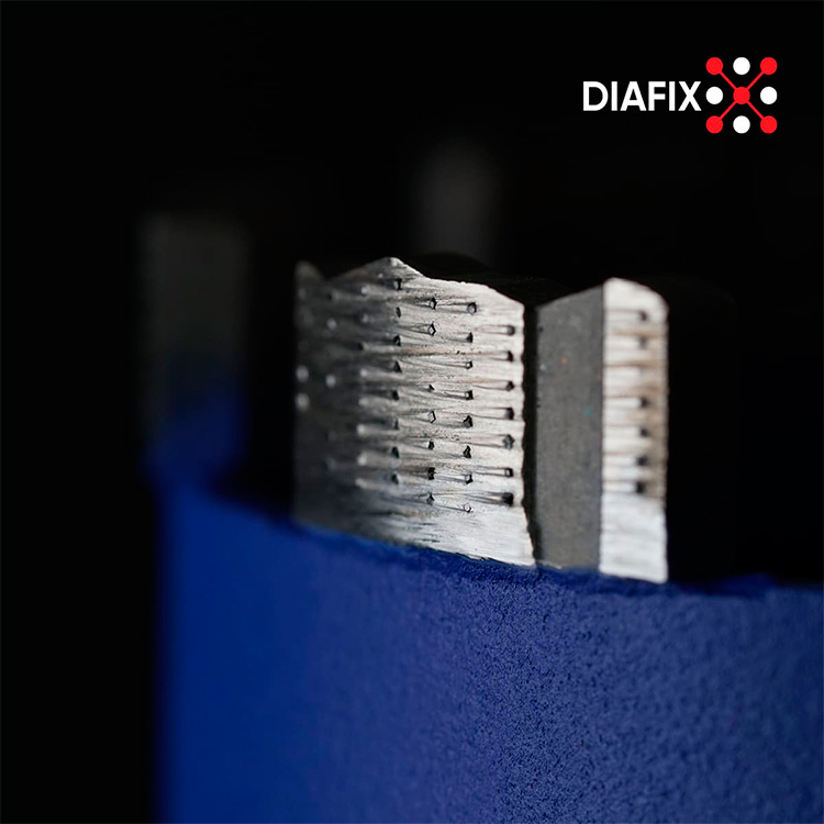 Freză diamantată DDS-W 142x300 RM-TX