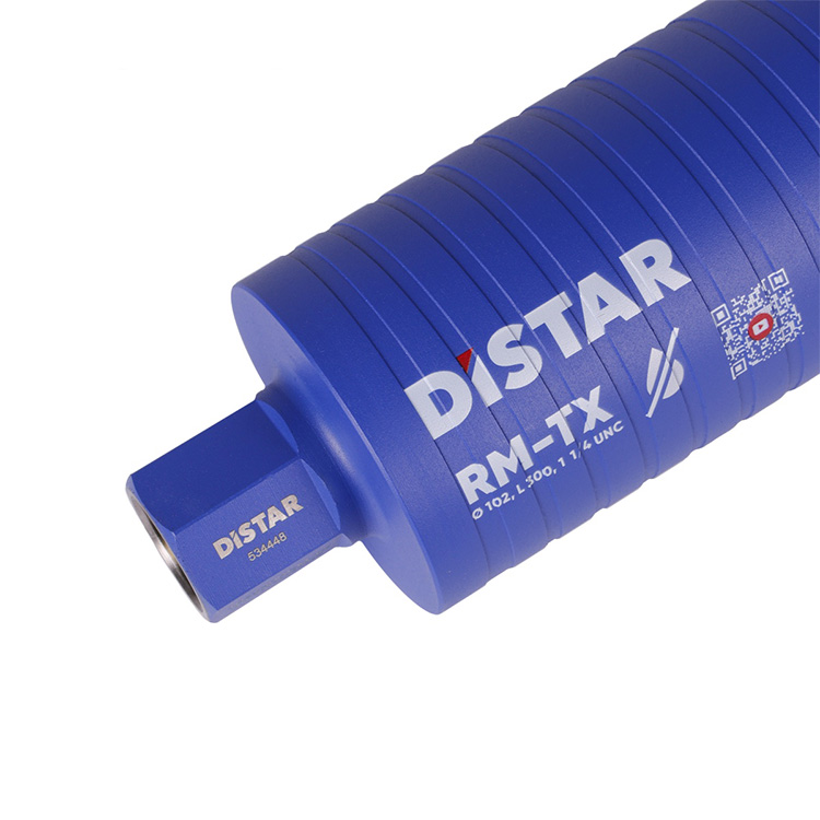 Burghiu diamantat Carota DDS-W 152x300 RM-TX