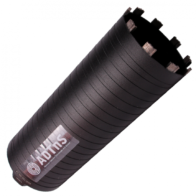 Carota diamantata cu taiere uscata Adtns d202 RS-TX