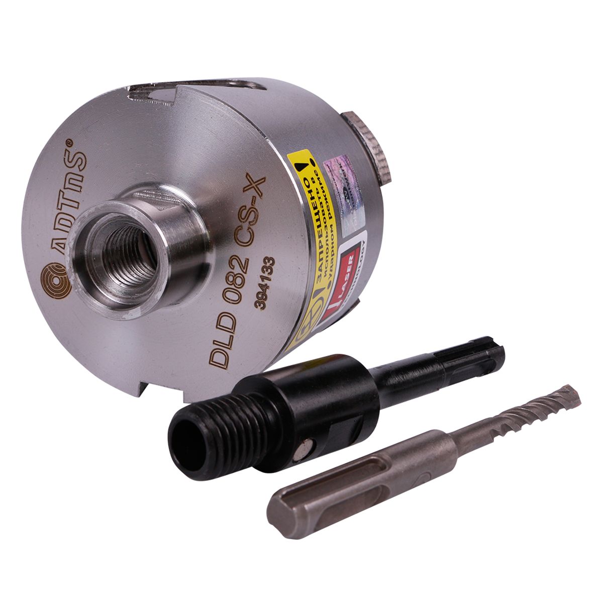 Carota cu diamant pentru sub-prize Adtns CS-X 82*65-4*M16 / SDS+