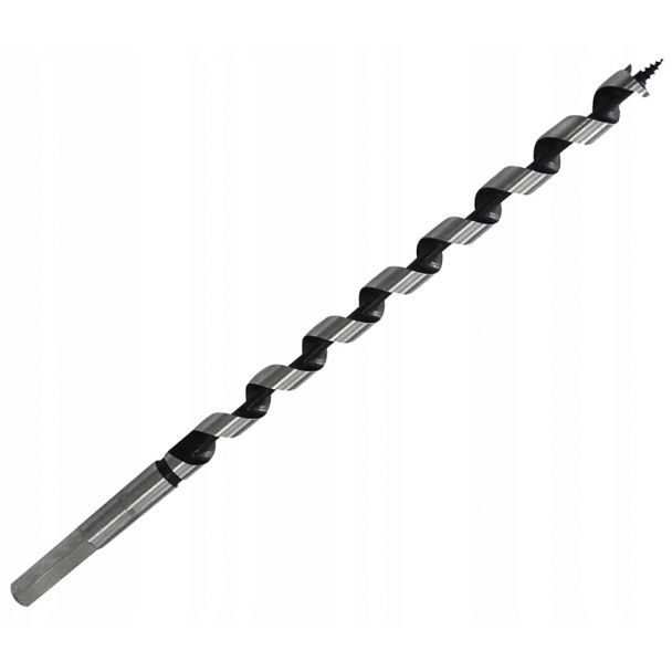Burghie elipsoidale pentru lemn D8,0X230 mm Hikoki