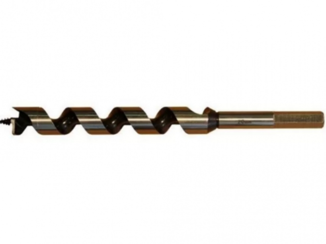 Burghie elipsoidale pentru lemn D8,0X230 mm Hikoki