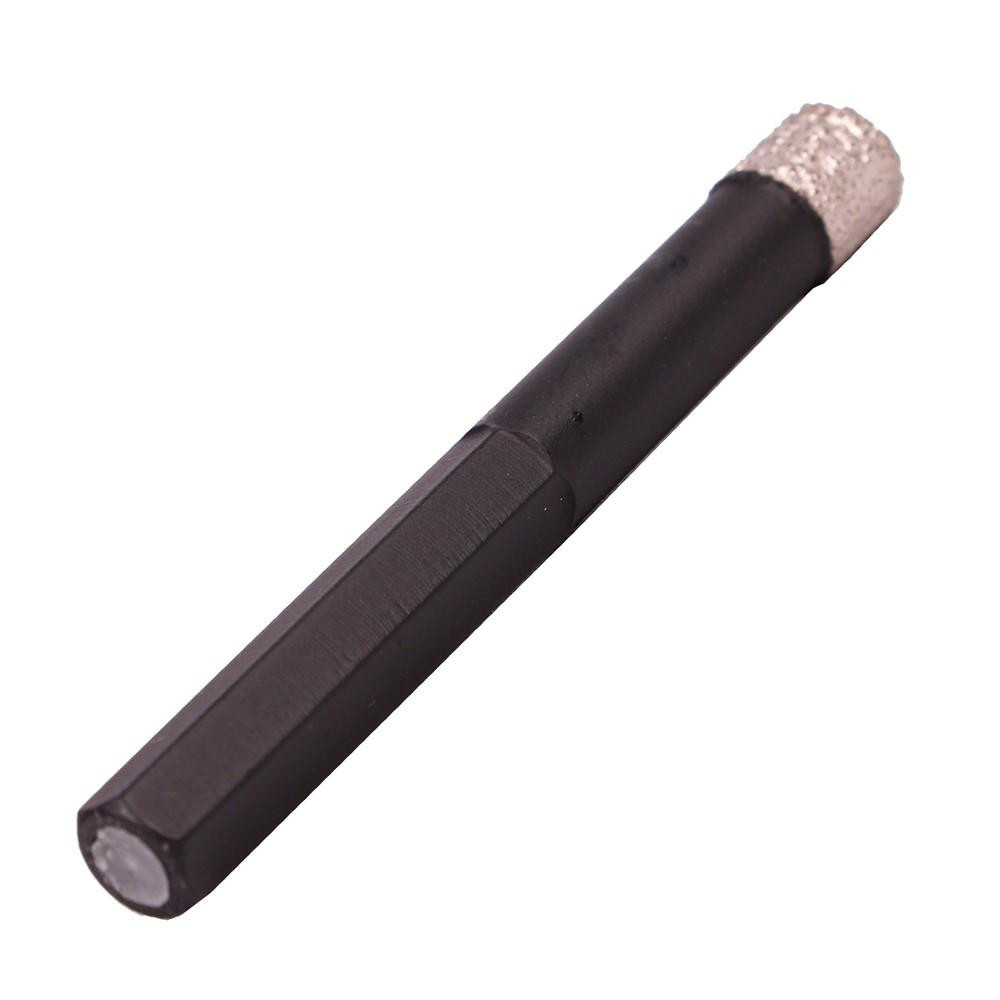 Burghiu diamantat Baumesser Keramik Pro d10 S10