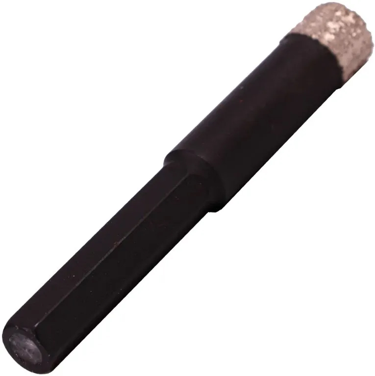 Burghiu diamantat Baumesser Keramik Pro d12 S10