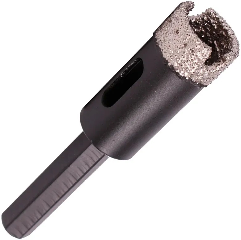 Burghiu diamantat Baumesser Keramik Pro d18 S10