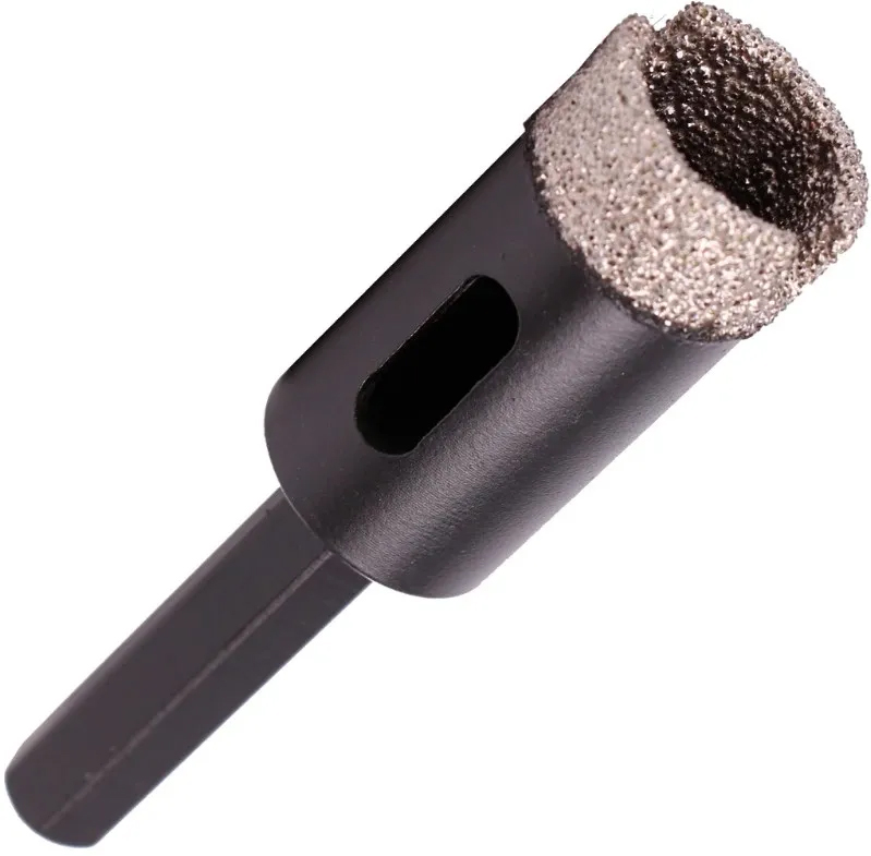 Burghiu diamantat Baumesser Keramik Pro d20 S10