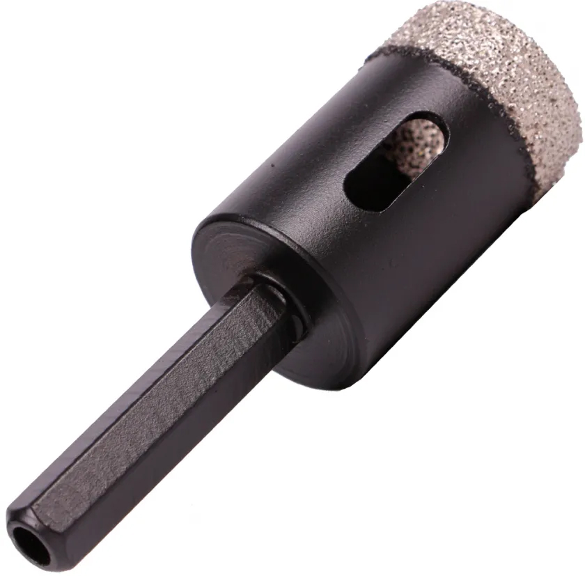 Burghiu diamantat Baumesser Keramik Pro d25 S10