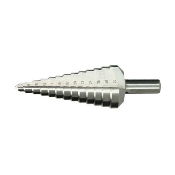 Burgiu metal in trepte Hss 6-30MM Hikoki